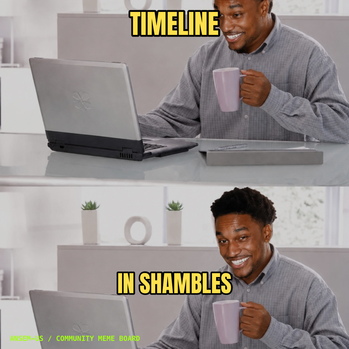 Generated Meme To Earn entry
