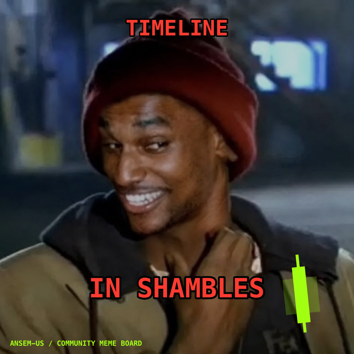 Generated Meme To Earn entry
