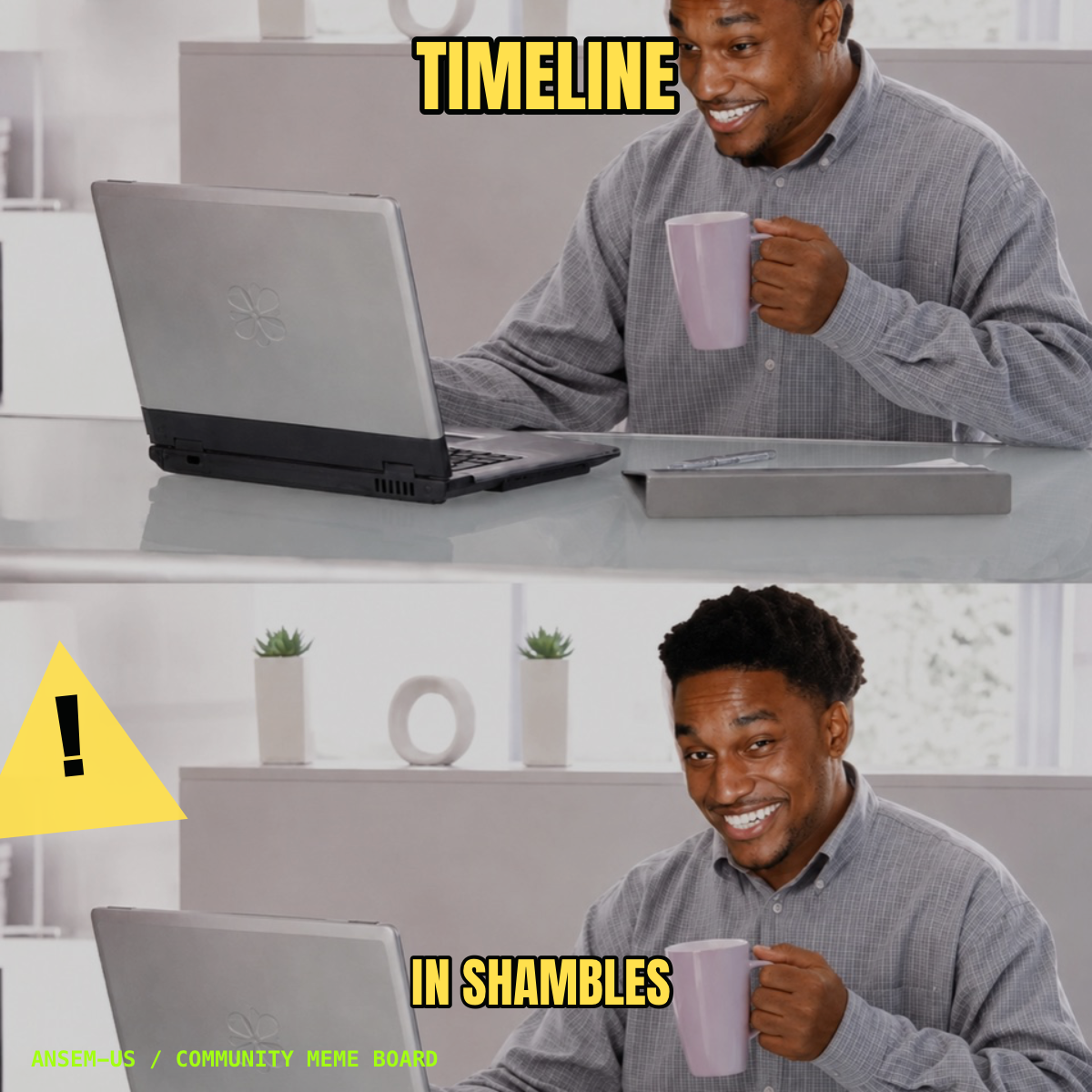 Generated Meme To Earn entry