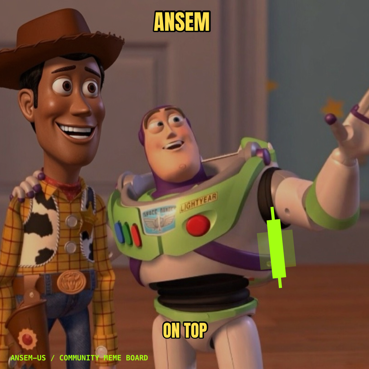 Generated Meme To Earn entry